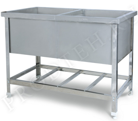 Ванна моечная двухсекционная ВМР-Н 2/550 ТММ купить