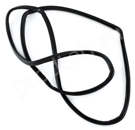 Уплотнитель двери 430х320 мм Smeg Alfa 754130861