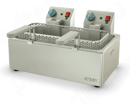 Фритюрница Евро-1х1/1-Э Atesy