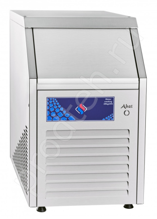 Льдогенератор кубикового льда Abat ЛГ-24/06К-01 купить