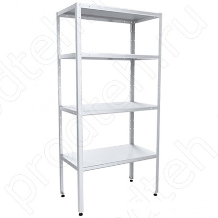 Стеллаж кухонный Стандарт СКК-8/4 ЭНК-С 800х400х1850 (1870) мм купить