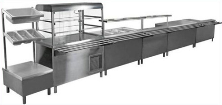 Линия раздачи Проммаш