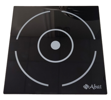 Стекло индукционной плиты КИП 300х300х6 мм (керамическое) 72000158445 купить