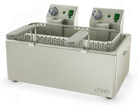 Фритюрница Евро-1х1/1 Atesy