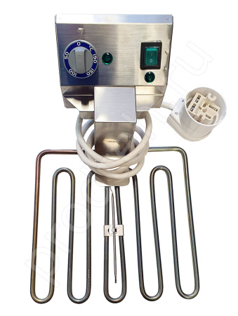 Блок управления к ″Чебуречнице-М″ - 3,9 кВт (-мини-М, Гольфстрим-М) купить