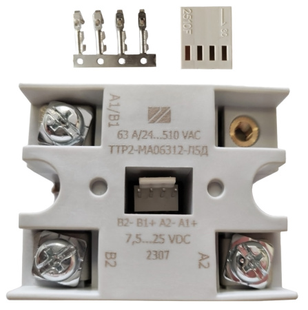 Реле твердотельное 5П19.20ТМА1-63-12-Л2 (40.00.453P Rational) купить