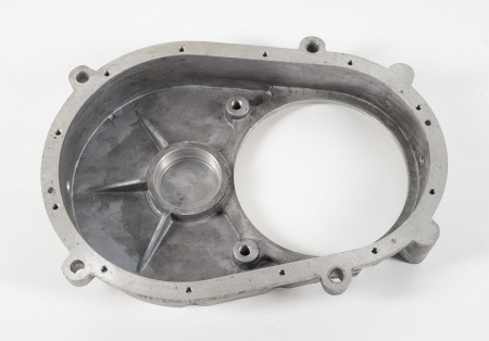 Корпус редуктора МИМ-600.17.001 для мясорубки МИМ-600 Торгмаш купить