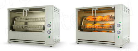 Гриль для кур Командор-6Э-Т Atesy