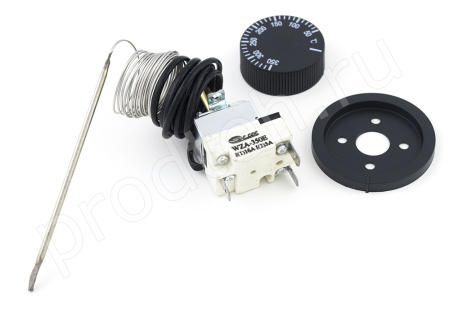 Терморегулятор WZA-350E (50-350 °C) для печей ХПЭ-500 (капилляр 2,5 м)