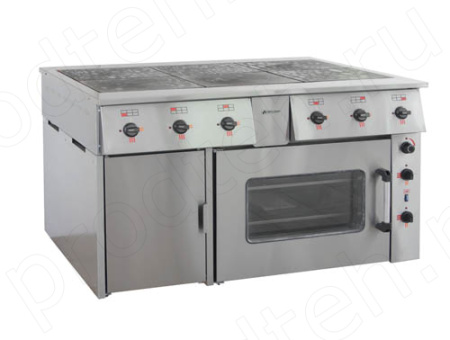 Электроплита ПЭ-0,72М Тулаторгтехника