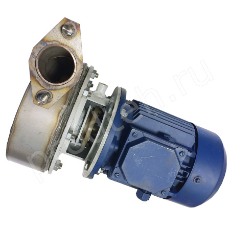 Насос с электродвигателем ММУ-2000 02.550 купить