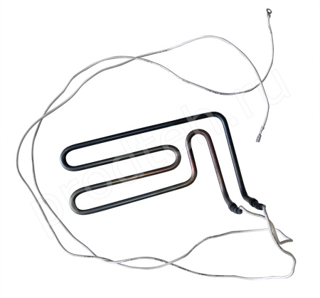 ТЭН батареи испарителя Р=400Вт (1гнезд.нак.+1кольц.нак.) 2931078d купить