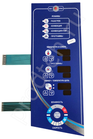 Клавиатура Абат 36-6 на ПКА 6-1/1ВМ2 120000061077 купить