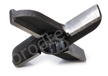 Нож двусторонний МИМ-600 с буртом фрезерованный купить