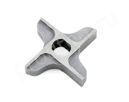 Нож двусторонний МИМ-822 (Н.Н.) мясорубки М-75 (УКМ-10), М-50С, МИМ-80