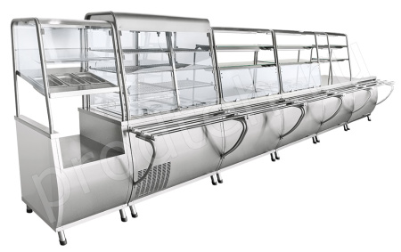 Линия раздачи Премьер Абат