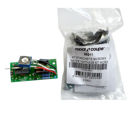 Плата 89223 миксеров (гомогенизаторов) Robot Coupe Micromix купить