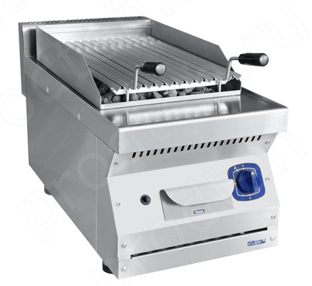 Гриль контактный лавовый газовый ГЛК-40Н Абат 21000801589