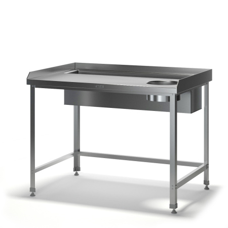 Стол для доочистки СДК-Н-1200/800 ТММ овощей купить