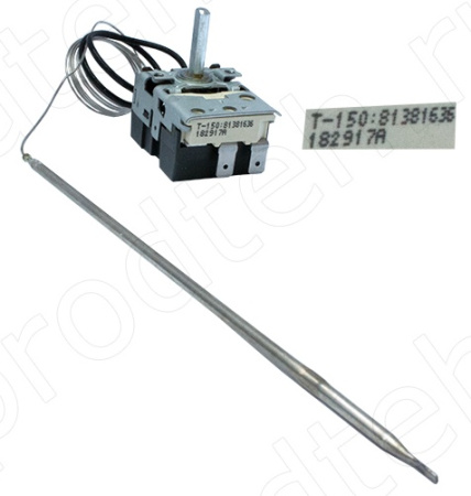 Терморегулятор Eika 81381636 (55-195 °C) купить