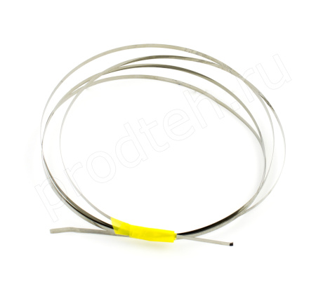 Лента нихромовая к запайщику 0,2х3,0 купить