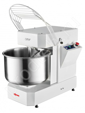 Тестомес спиральный Abat ТМС-20НН-1Ц Chef купить