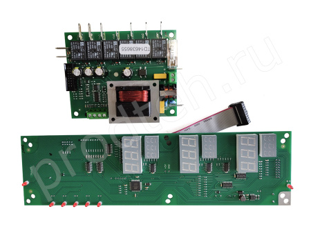 Термодат 38ПКА1 для пароконвектомата ПКА Абат 120000006000 купить