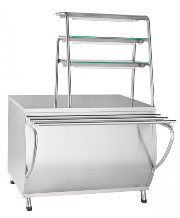 Прилавок горячих напитков ПГН-70Т Премьер Абат