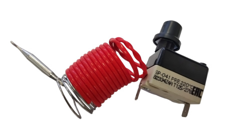 Термоограничитель SP041PRE 220°C фритюрницы купить