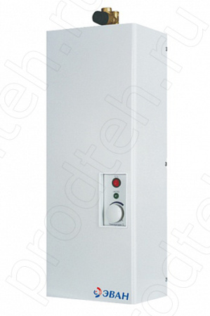 Водонагреватель проточный ЭВАН В1-24 купить