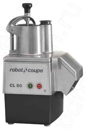Овощерезка Robot Coupe CL50 220В без дисков