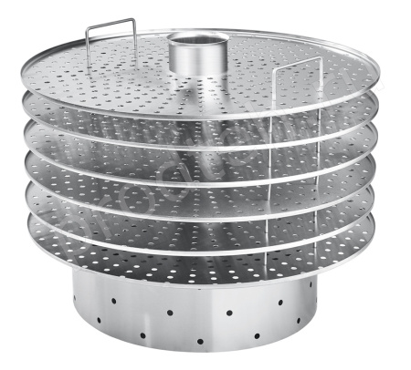 Пароварка для котла КПЭМ-160