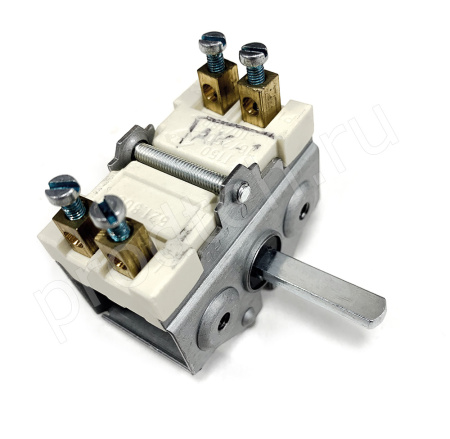 Переключатель 0-1 позиционный EGO 49.21015.300 купить