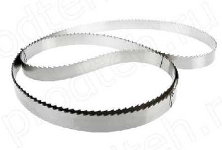 Полотно пильное для ленточной пилы JG-210 1666x16x0,6 Foodatlas купить