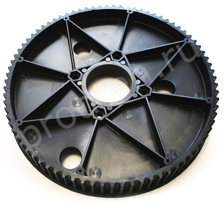 Зубчатый блок ø 202 мм 5035044 SIGMA BS30 купить