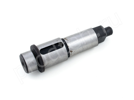 Вал привода МИМ-300.02.005 редуктора мясорубки МИМ-300 с направлением (с 02.2004 г.)