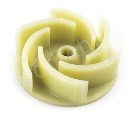 Колесо рабочее 01.04.081 для посудомоечной машины МПУ-700-01 купить