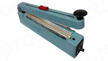 Запайщик пакетов FS-300M металл с центральным ножом