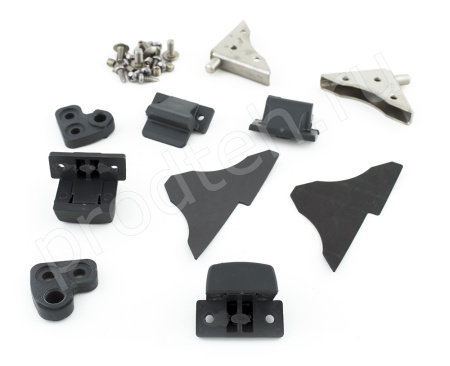 Комплект петель KVM0012A (ст. KVM1231A) для UNOX серии XVC