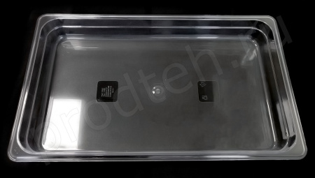 Гастроёмкость GASTRORAG GN 1/1-65 поликарбонат емкость 8,8 л купить