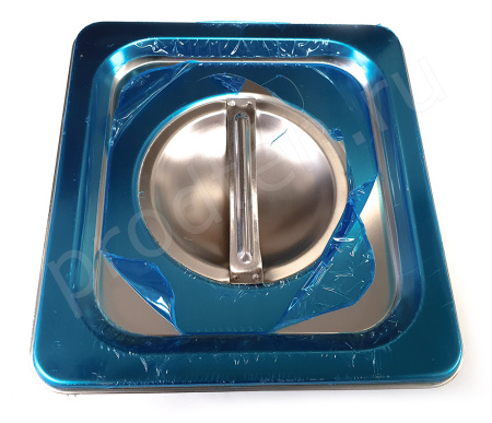 Крышка гастроёмкости Gastromix GN 1/6