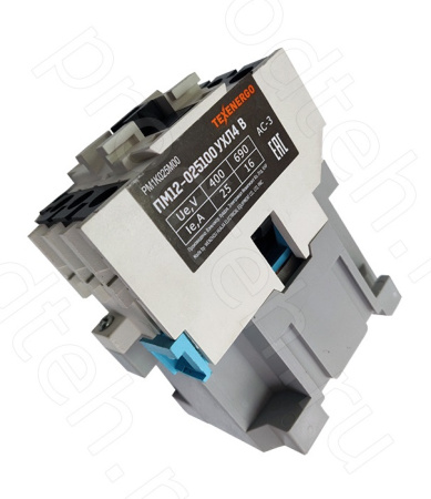 Пускатель электромагнитный ПМ12-025100 220 В на СЭЧ, ММУ-1000М, ММУ-2000 купить