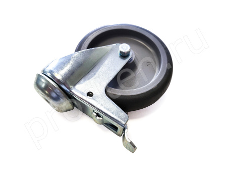 Колесо поворотное 1300-МТВ-100-F04 для тележки ТП 20 (для ПКА 20) купить