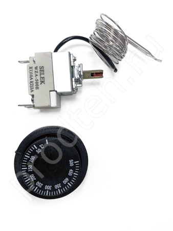 Терморегулятор WZA-500E (50-500 °C) для пицца печи (капилляр 1,0 м) купить