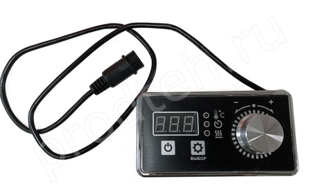 Пульт управления с дисплеем для индукционного модуля 140*73 мм 12000074165 купить