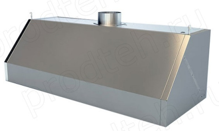 Зонт вентиляционный ЗВН-1/700/1200 Atesy