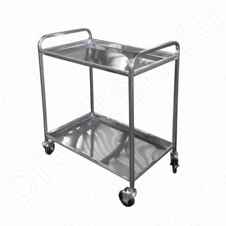 Тележка сервировочная ТОН-2-01 2 полки купить