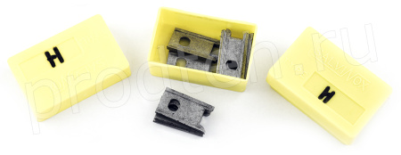 Запасные лезвия ножей H82/22 УНГЕР комплект 9 шт. Fama 100030 купить