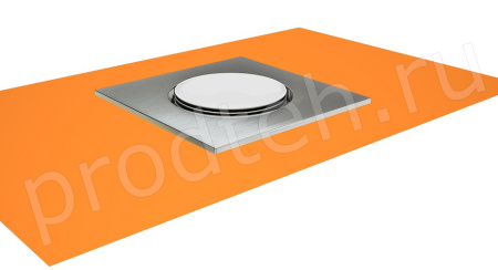 Прилавок раздачи тарелок РП-Т320П Виола с подогревом