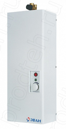 Водонагреватель проточный ЭВАН В1-21 купить